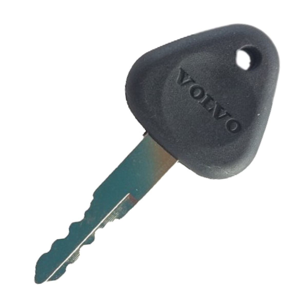 volvo excavator key