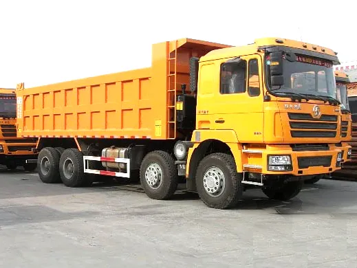 tandem axle dump truck for sale