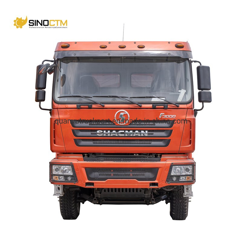 howo High-altitude Truck