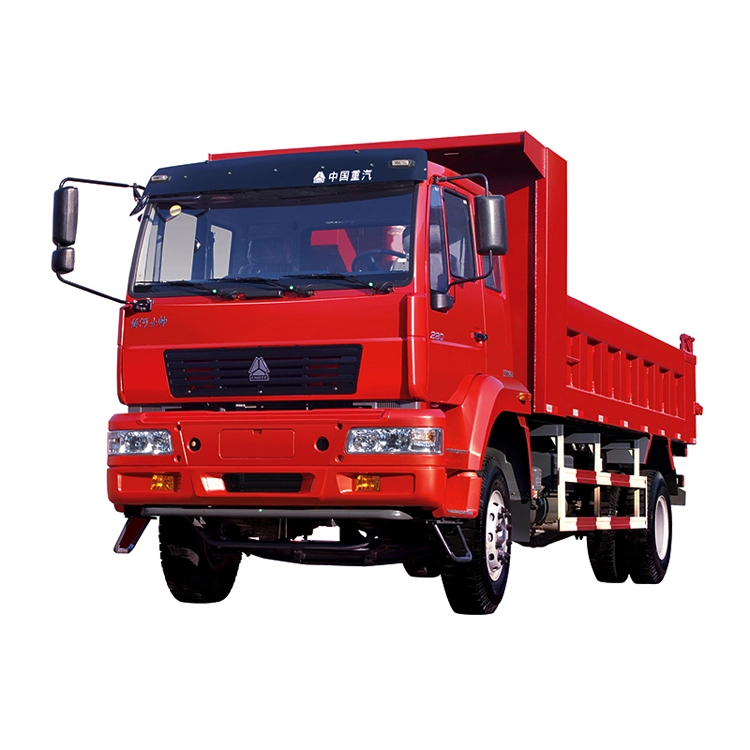 howo 371 Dump Truck