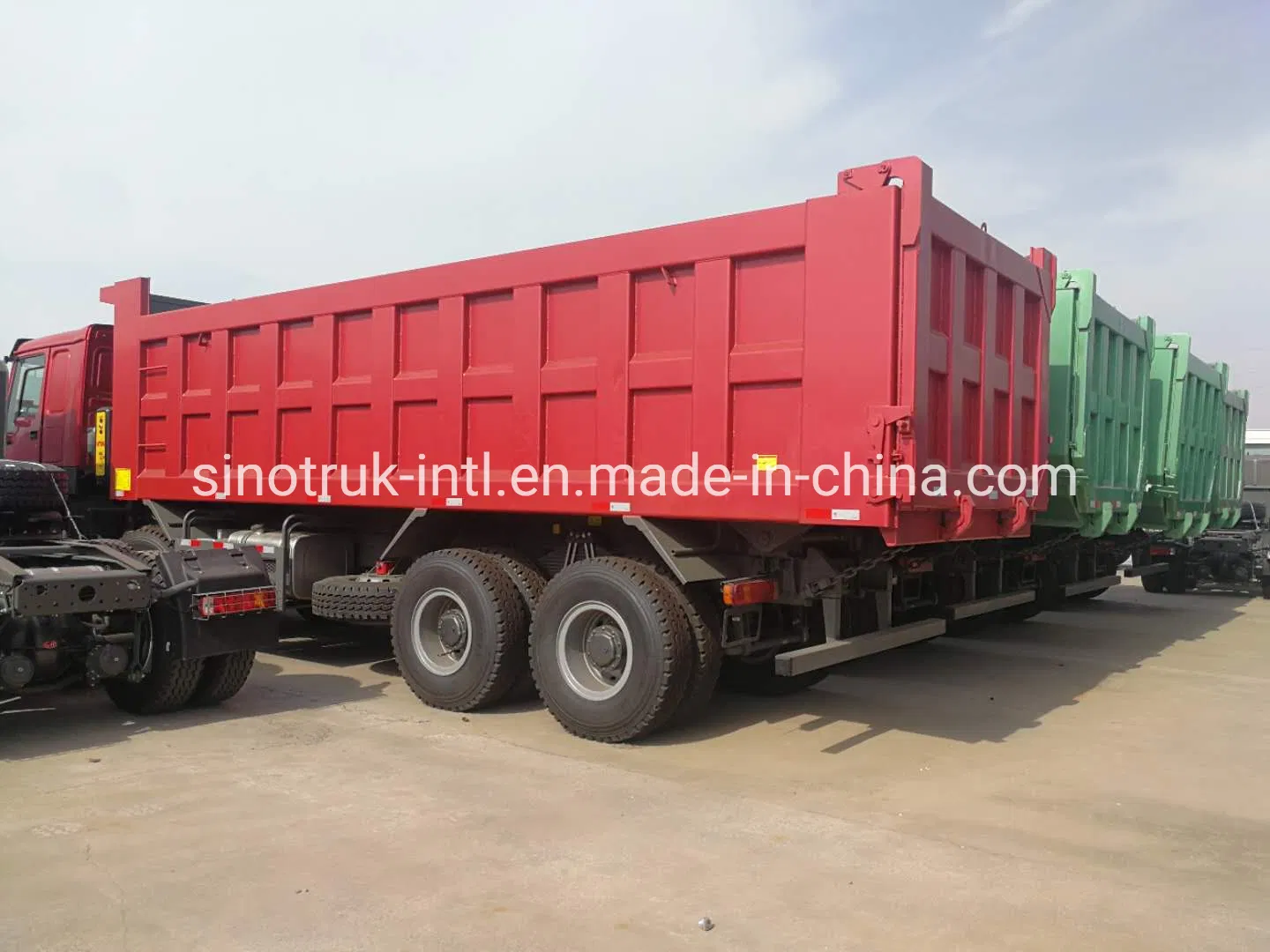 bergstrom used trucks