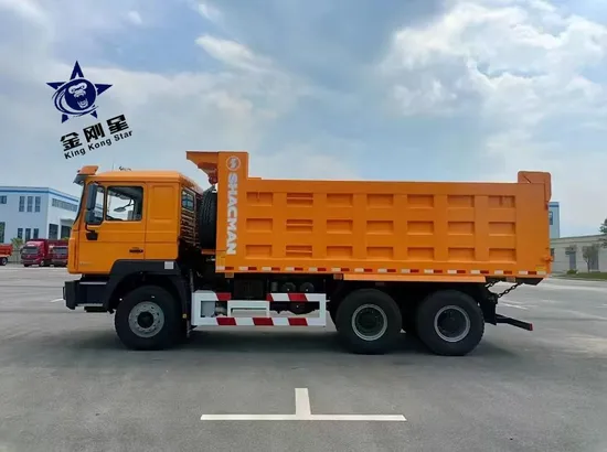 chinese New Or Used Dumper Tipper Dump Truck