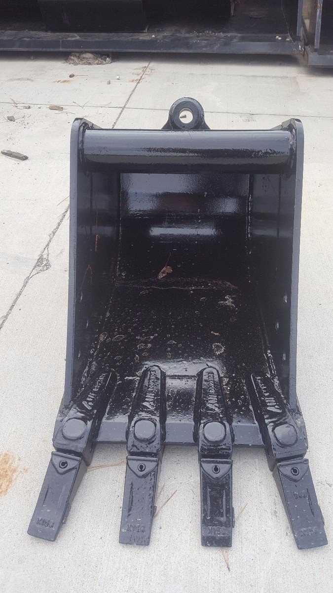 tag excavator buckets