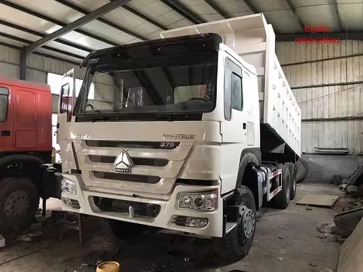 excavator second hand