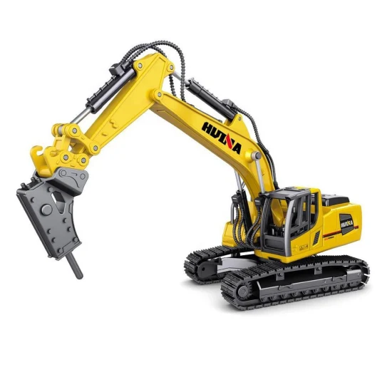 radio controlled excavator