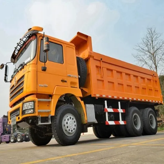 dump truck tool box truck