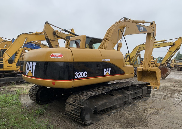 cat 320 excavator for sale