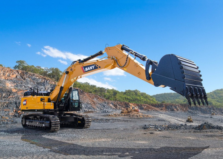 sany excavator reviews