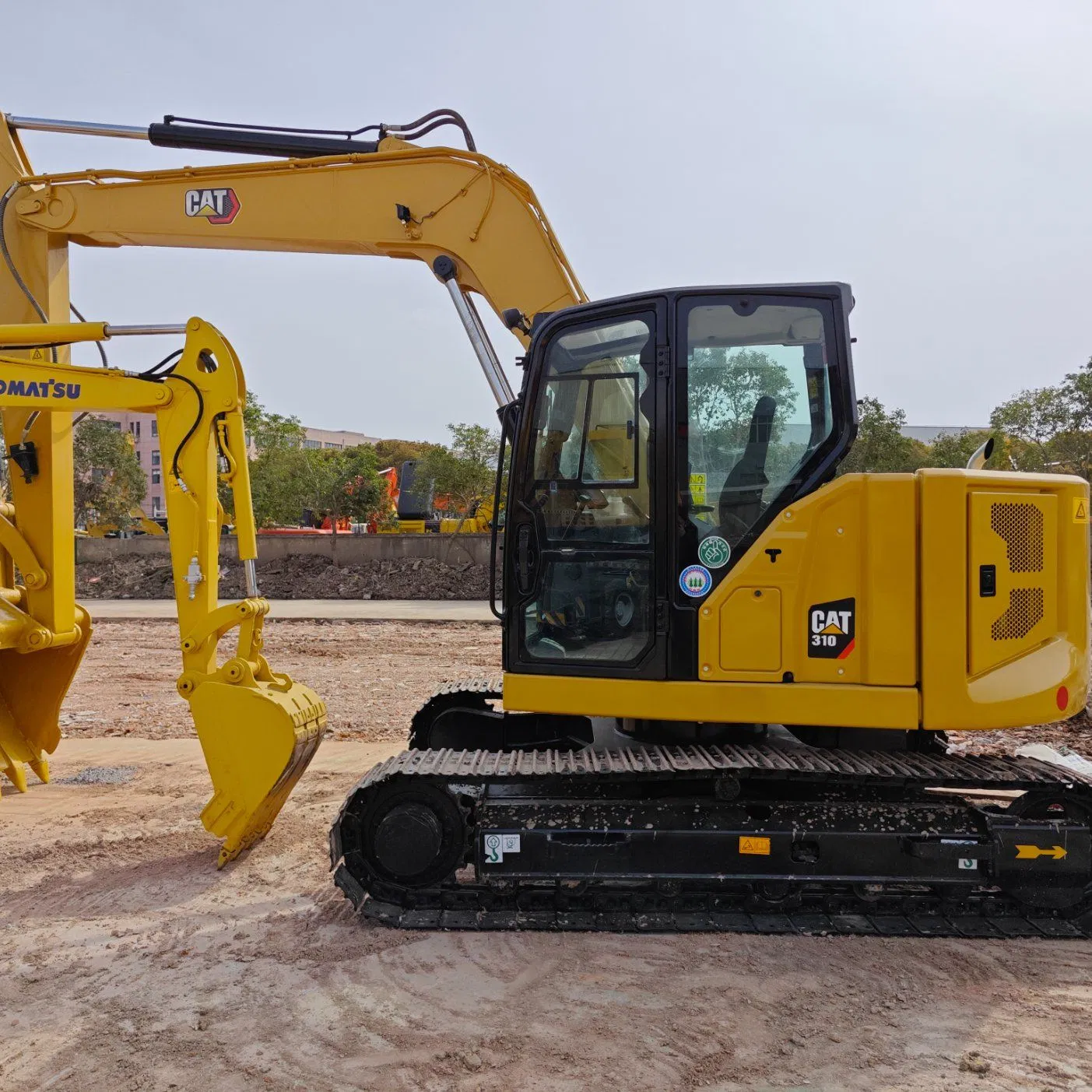 310 cat excavator for sale truck