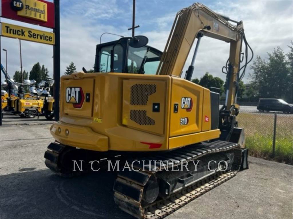 310 cat excavator for sale