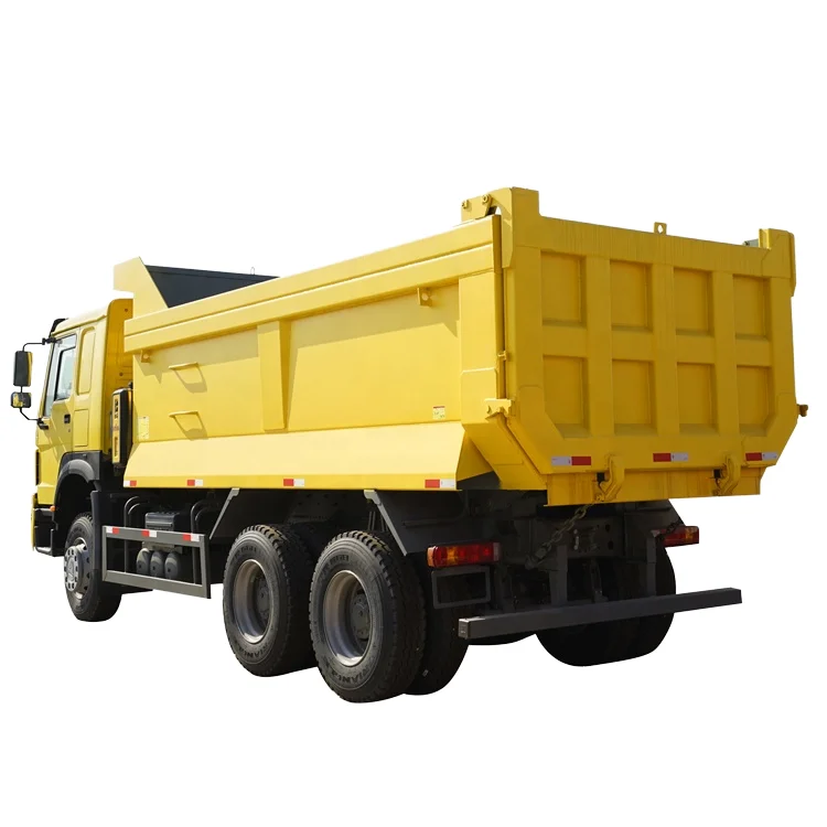dump Truck 10 Wheel