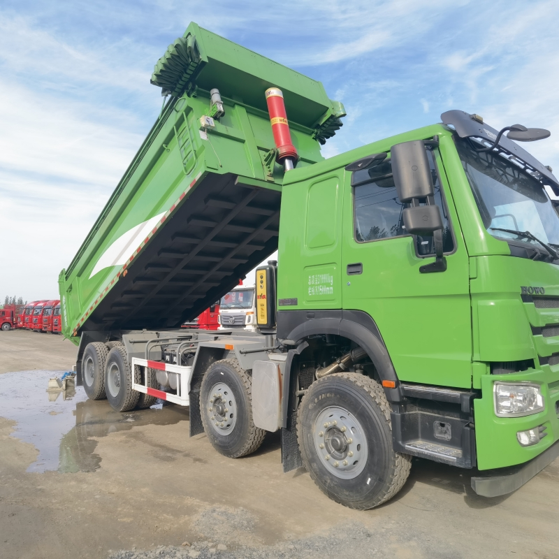 wheeler walker jr dump truck
