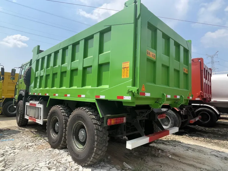 quad axle dump trucks for sale