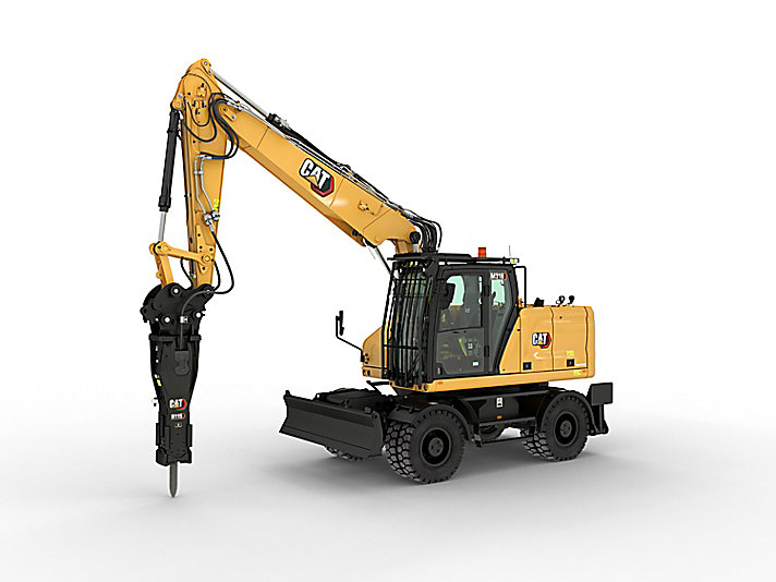 cat 318 excavator