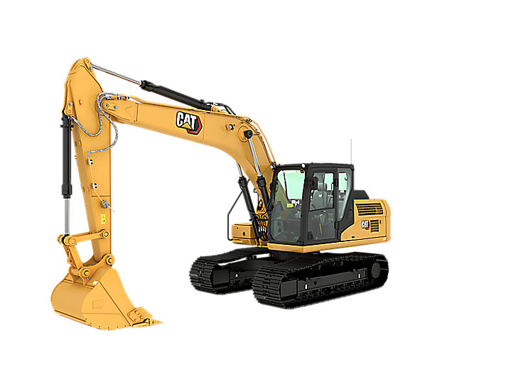 cat 318 excavator
