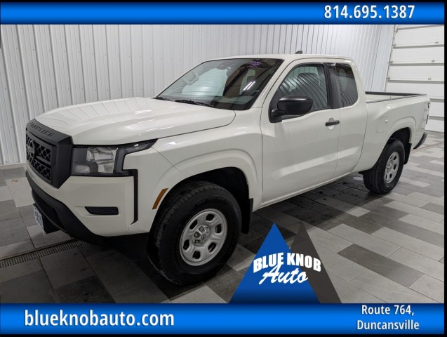 used trucks at blue knob auto