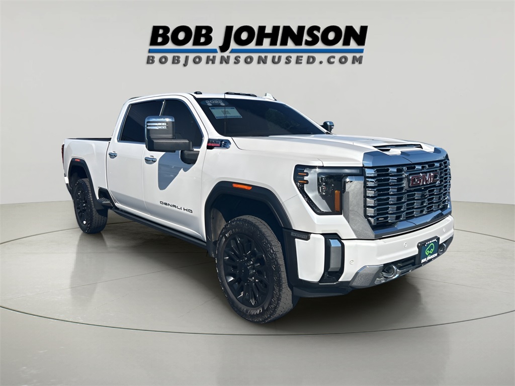 bob johnson used trucks truck