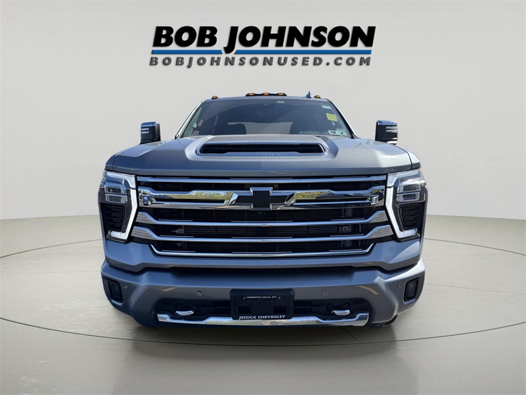 bob johnson used trucks