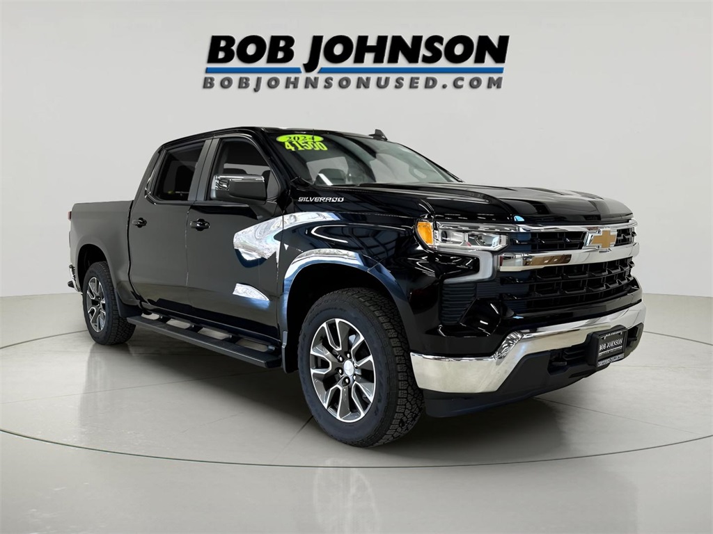 bob johnson used trucks