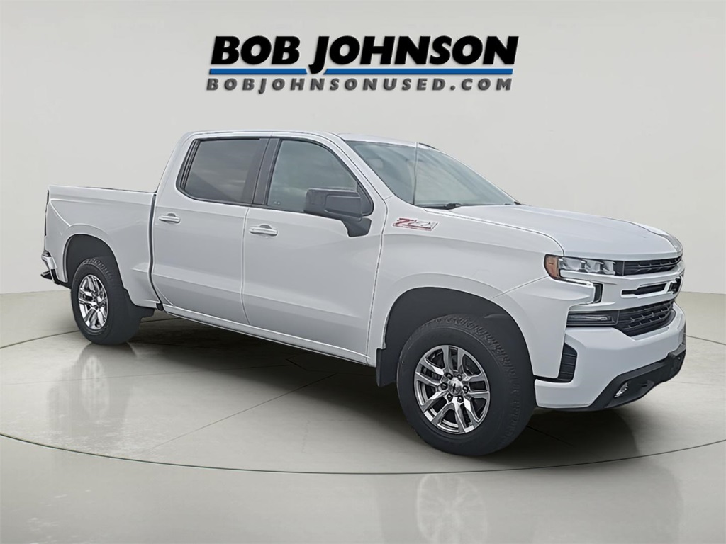 bob johnson used trucks