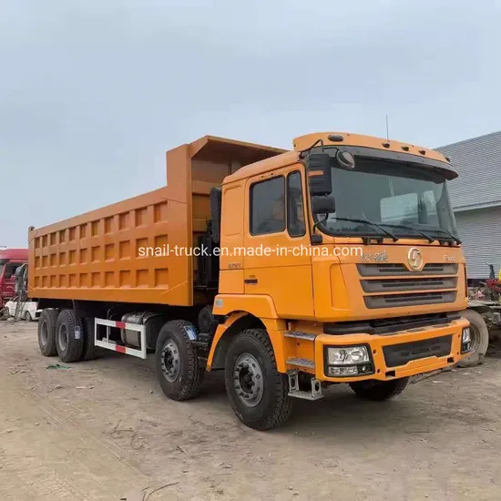 shandong Used Dump Truck