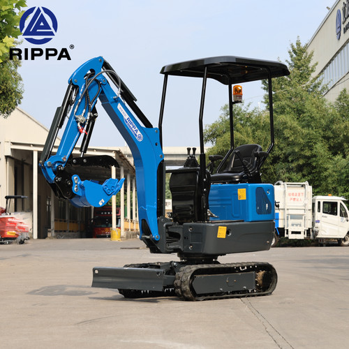 rippa texas excavator truck