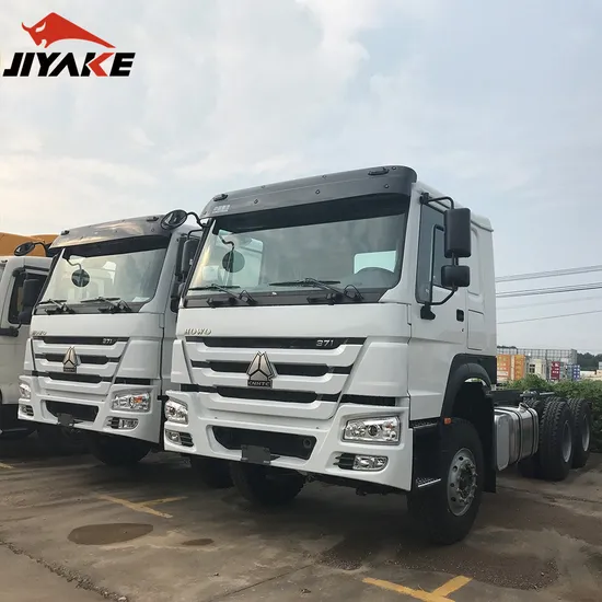 howo Tractor Truck truck