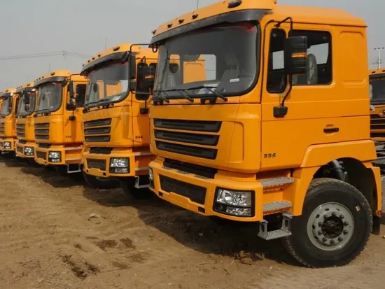 weichai Engine Dump Truck