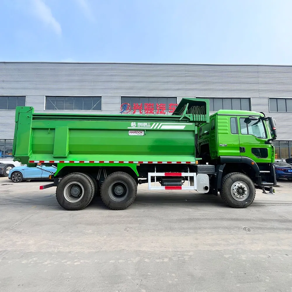 weichai Engine Dump Truck