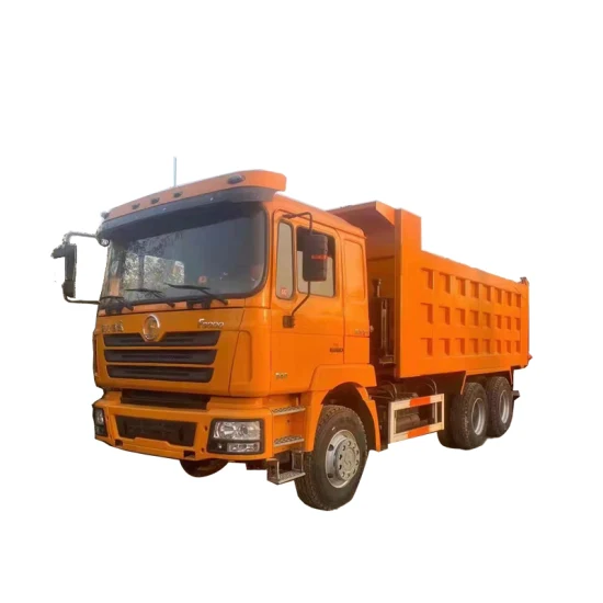 used Dump Truck Price