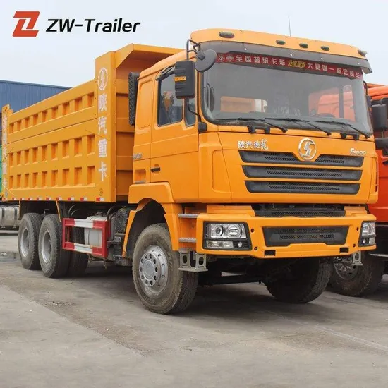 used Dump Truck Price