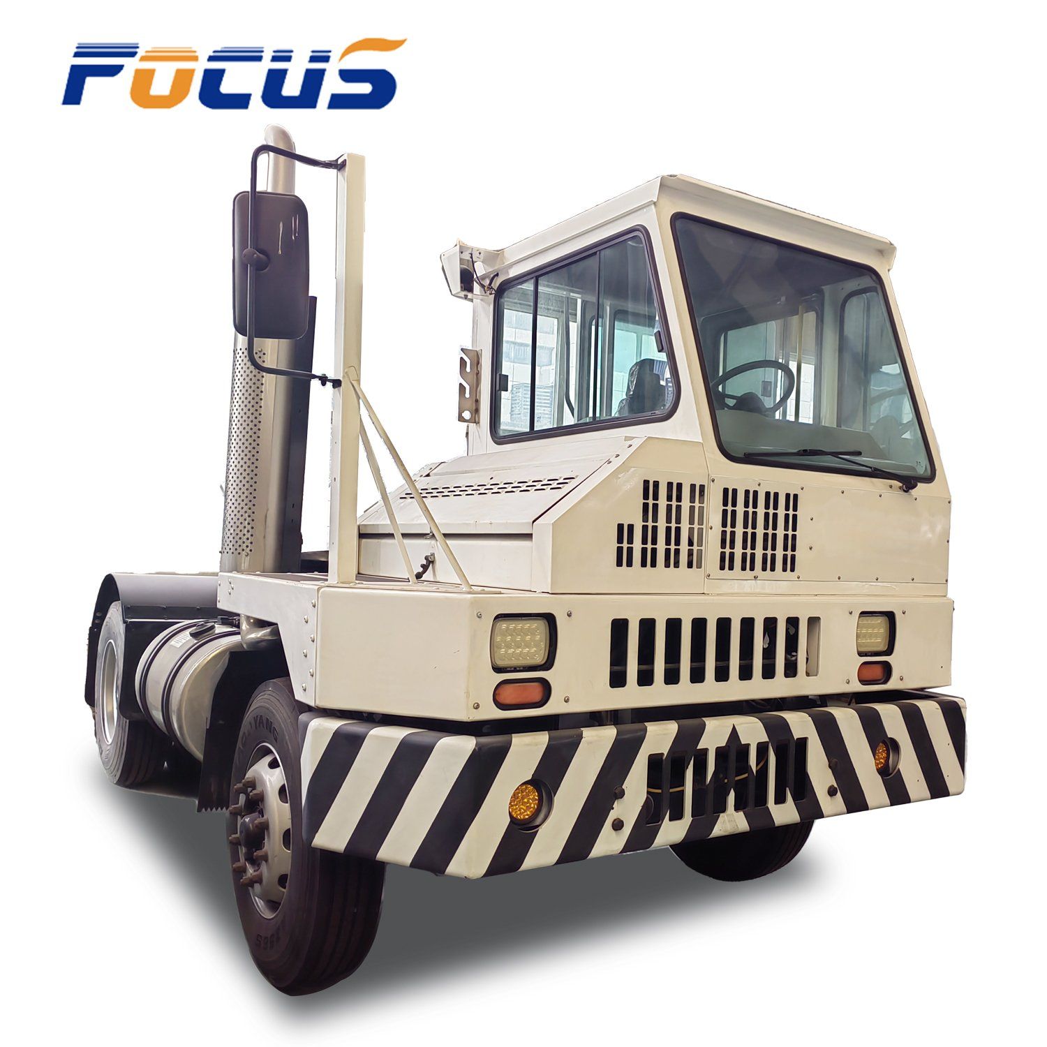 terminal Tractor Truck truck