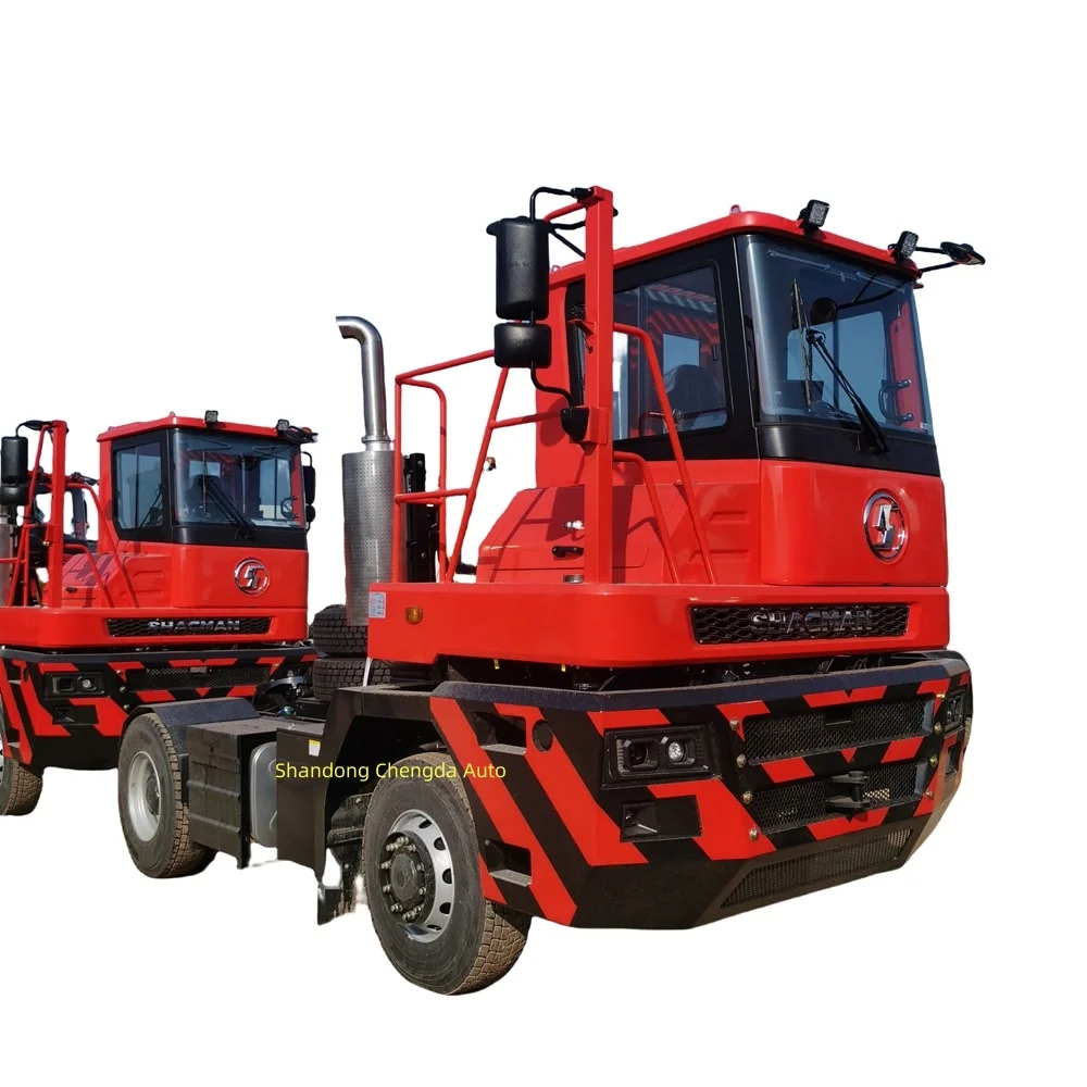 terminal Tractor Truck