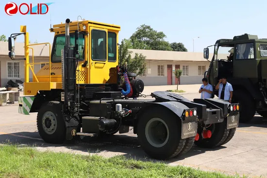 terminal Tractor Truck
