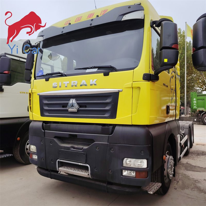 tractor Trucks Volvo