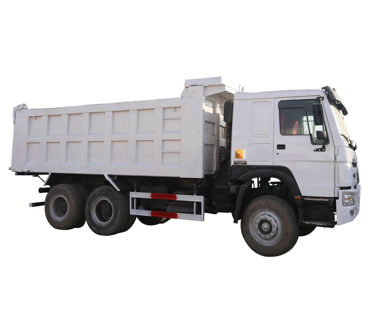 used tandem dump trucks for sale