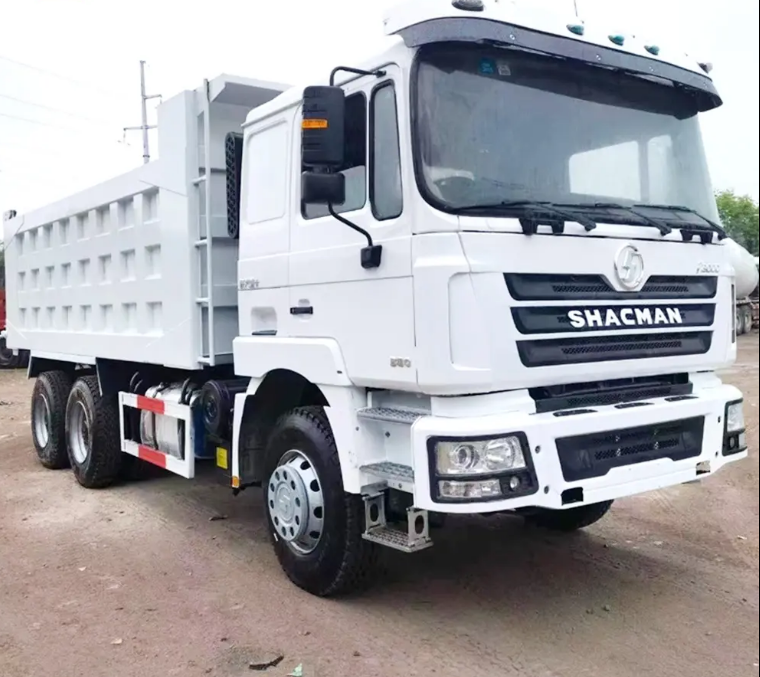 used tandem dump trucks for sale