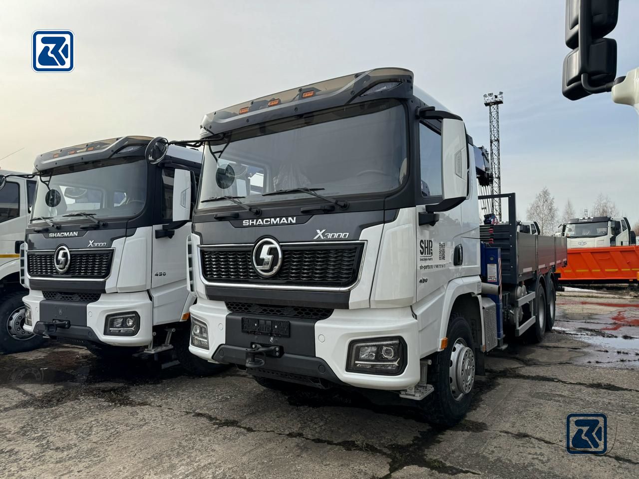 excavator attachments for sale truck