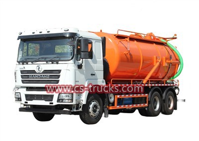 excavator brush cutter truck