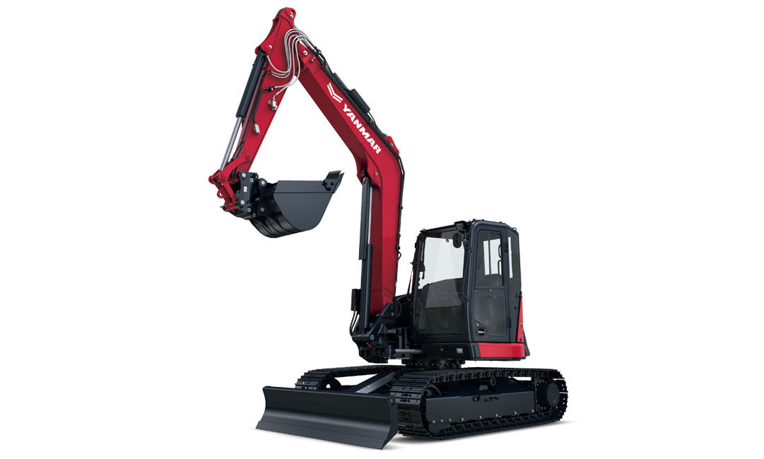 yanmar 100 excavator