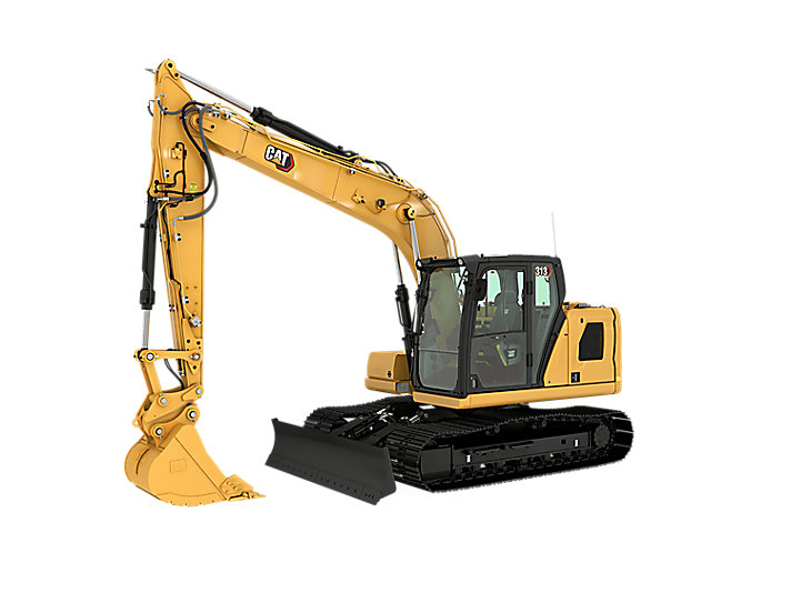 cat 313 excavator