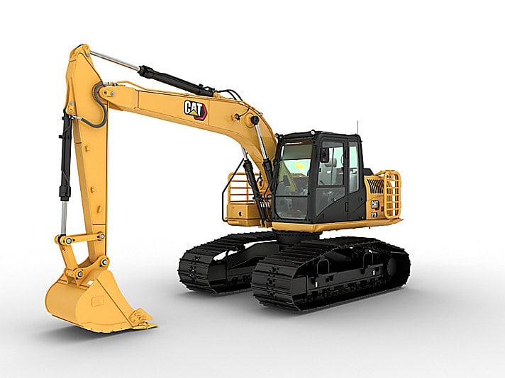 cat 313 excavator