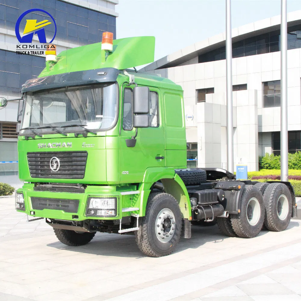 used Howo Tractor Truck truck