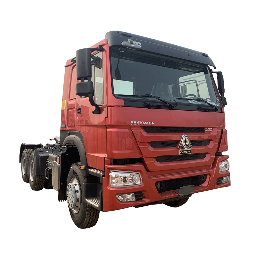used Howo Tractor Truck