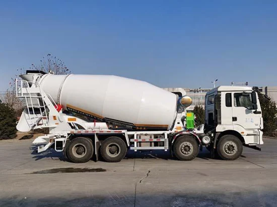 concrete Mixer Truck truck