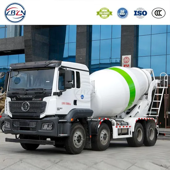 concrete Mixer Truck