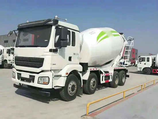 concrete Mixer Truck