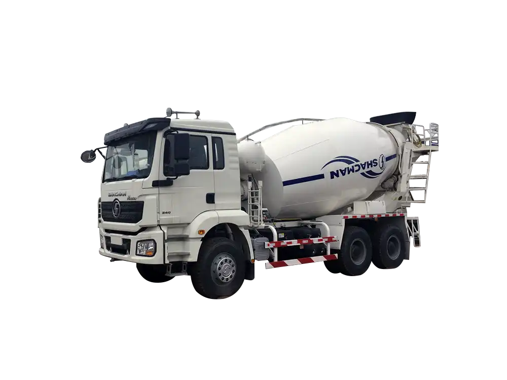 concrete Mixer Truck