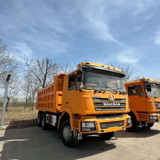 africa Used Mining Dump Truck