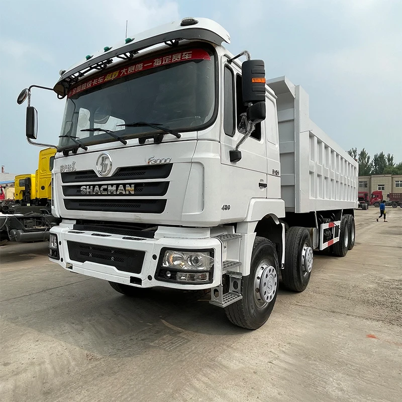 africa Used Mining Dump Truck